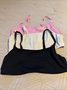 PINK Victoria's Secret Bralettes